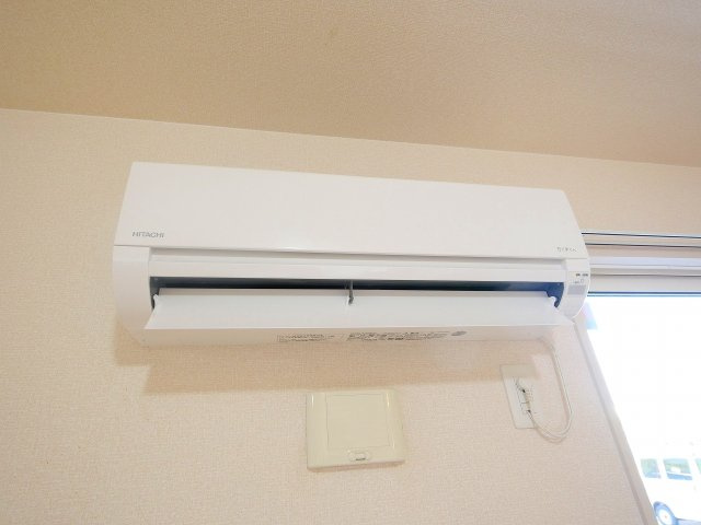 フローラル　メゾンの設備|エアコン