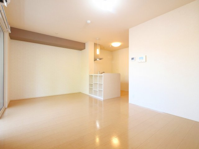 フローラル　メゾンの居間・リビング|使いやすい居間です