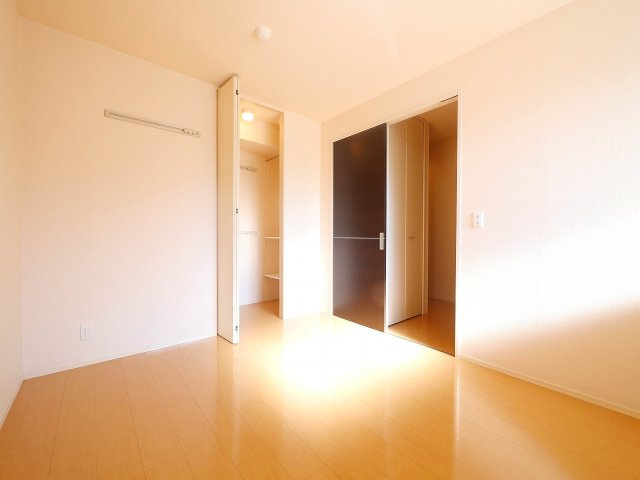 フローラル　メゾンの寝室|落ち着いて過ごせるお部屋なので、寝室にいかがでしょうか