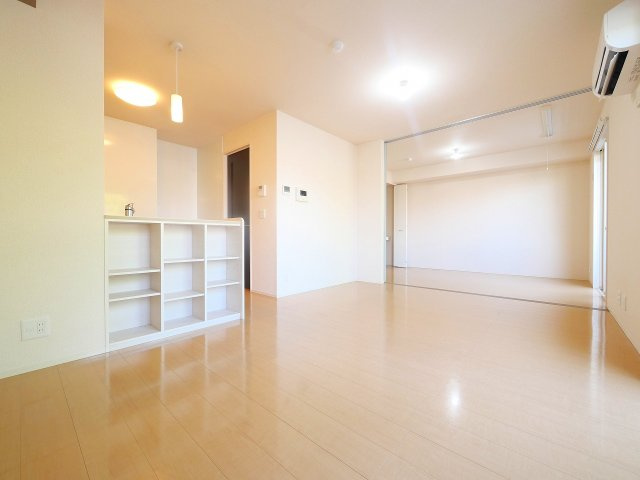 フローラル　メゾンの居間・リビング|使いやすいリビングです