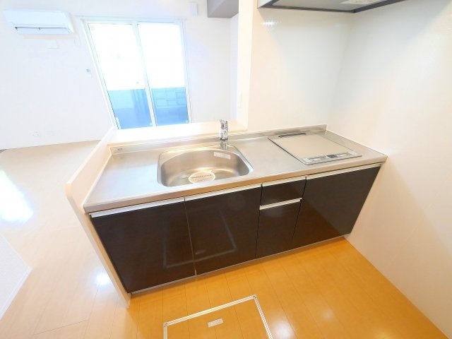 フローラル　メゾンのキッチン|キッチンでお料理をお楽しみください