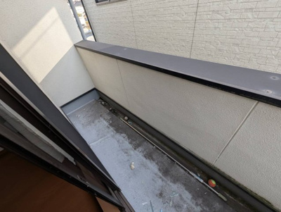 【バルコニー】 | 津島新野戸建