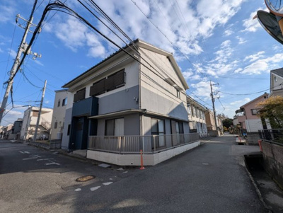 【外観】 | 津島新野戸建