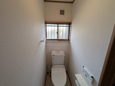 【トイレ】 | 津島新野戸建