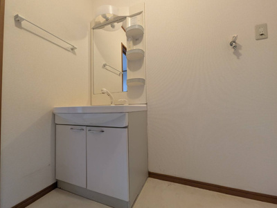 【洗面所】 | 津島新野戸建