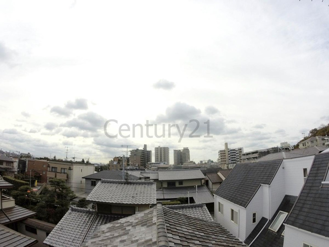 【展望】 | ロイヤルメゾン甲東園9
