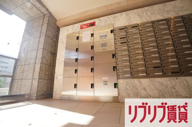 ＫＤＸ千葉中央レジデンスのその他共用部分