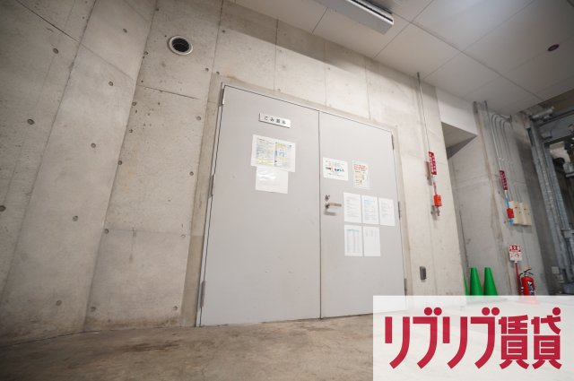 ＫＤＸ千葉中央レジデンスのその他共用部分