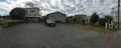 【外観】 | 若葉区金親町貸地・貸倉庫