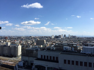 【展望】 | バルコニーからの眺望