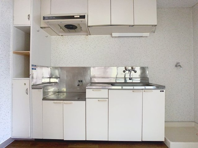 コーポヨシダのキッチン