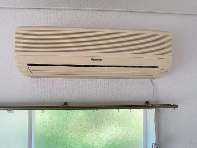 コーポヨシダの設備