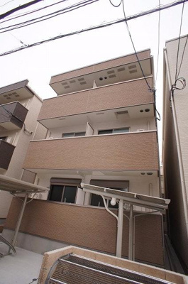 【外観】 | フジパレス塚口東Ⅱ番館