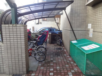 【その他共用部分】 | 駐輪場
