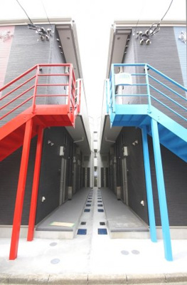 【その他共用部分】 | カーサヴィータ小机 | グッドウィル小机２号館