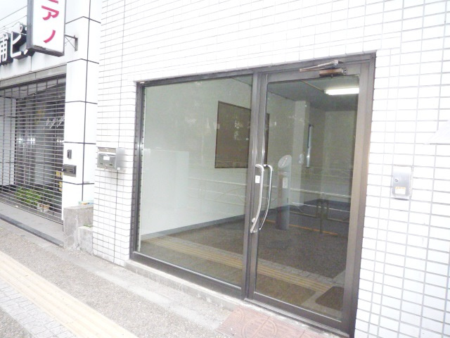 清川ビルの外観|外観