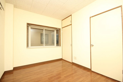 【洋室】 | 万寿シティＡ | 洋室1（2）