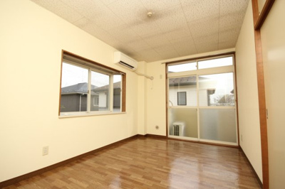 【洋室】 | 万寿シティＡ | 洋室2（2）