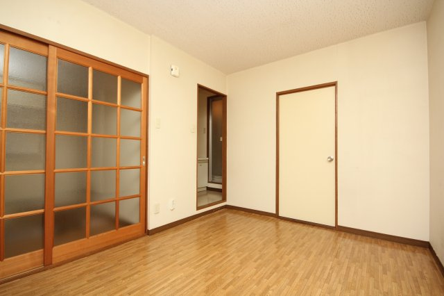 万寿シティＡのキッチン|DK（2）