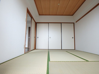【和室】 | 寝室　