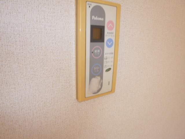 ニューエルディム北畝Bの設備