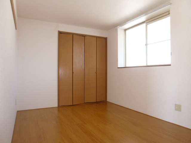 ニューエルディム北畝Bの寝室