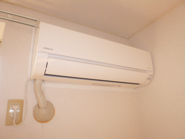 ニューエルディム北畝Bの内装