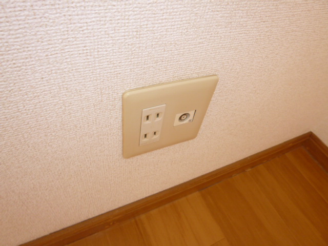 ニューエルディム北畝Bの設備