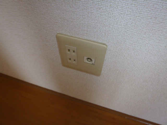 ニューエルディム北畝Bの設備