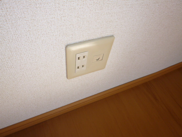 ニューエルディム北畝Bの設備