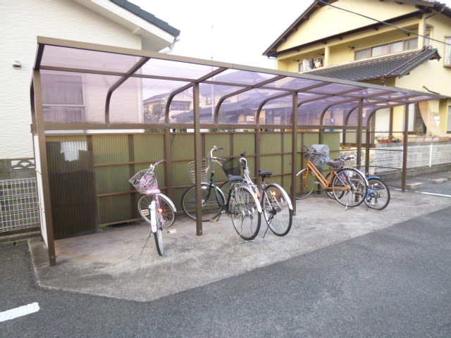 ニューエルディム北畝Bのその他共用部分