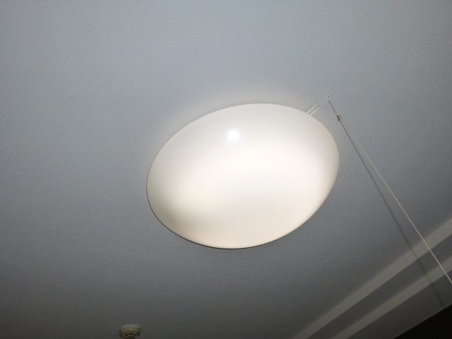 パストラーレの設備|照明器具