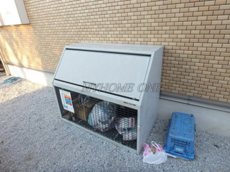 【その他共用部分】 | ゴミ置き場