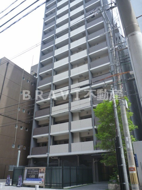パークアクシス心斎橋　BRAVI不動産