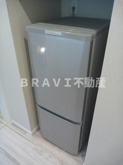 パークアクシス心斎橋　BRAVI不動産の設備