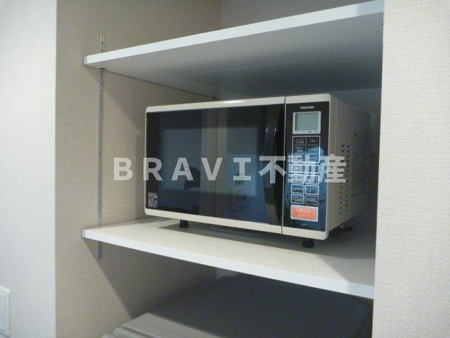 パークアクシス心斎橋　BRAVI不動産の設備