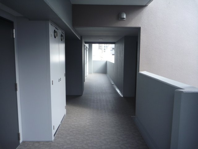 パークアクシス心斎橋　BRAVI不動産のその他共用部分