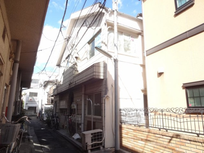 【外観】 | ハイツウエストウッド