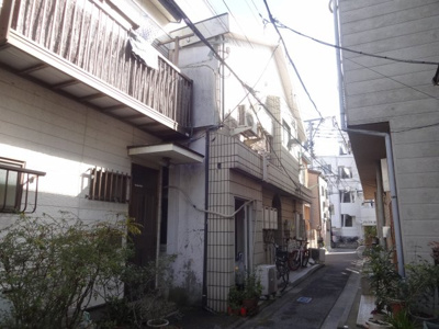 【外観】 | ハイツウエストウッド