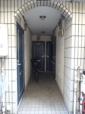 【その他共用部分】 | ハイツウエストウッド