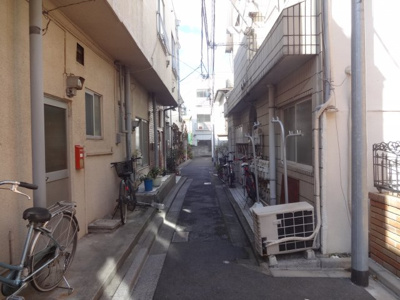 【周辺】 | ハイツウエストウッド