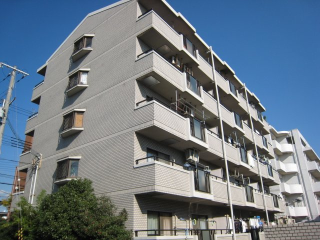 【外観】 | シティハイツ七松