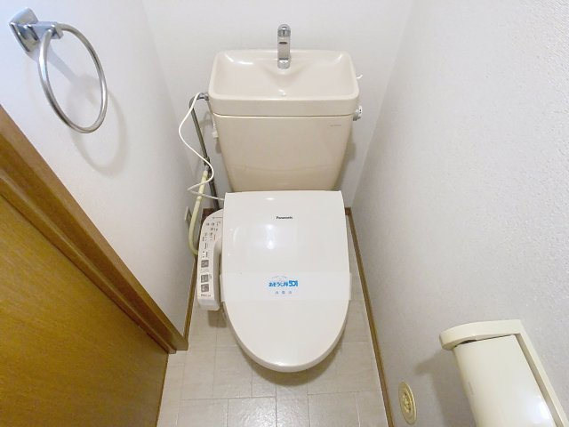 プロシードミューのトイレ