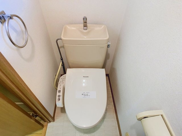 プロシードミューのトイレ