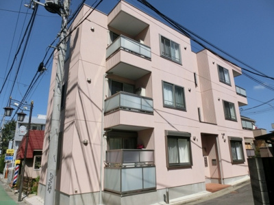 【外観】 | アイランドレジデンスⅢ