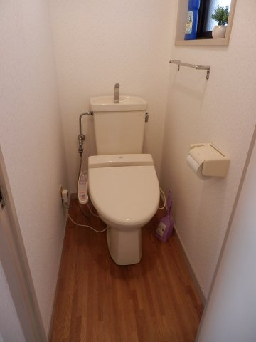 Ｋハイムのトイレ