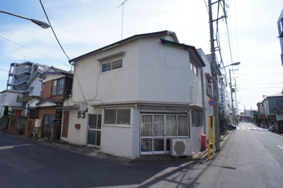 【外観】 | 北小岩3丁目　土地　