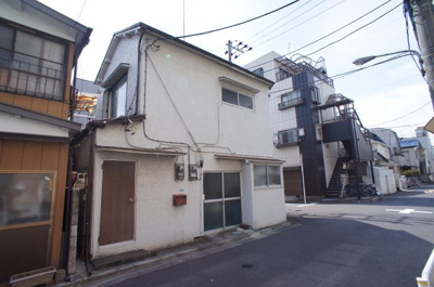 【外観】 | 北小岩3丁目　土地　