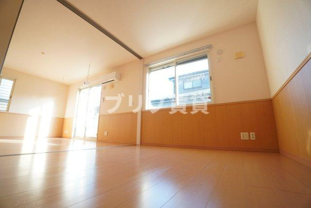 グランメールⅡの寝室