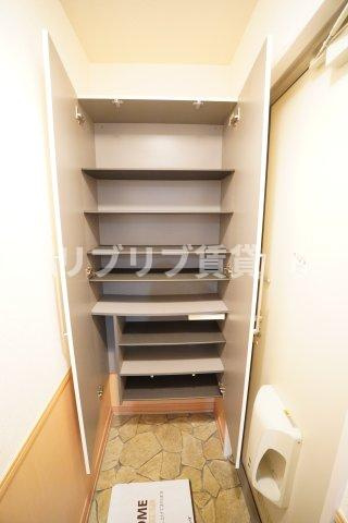 グランメールⅡの設備